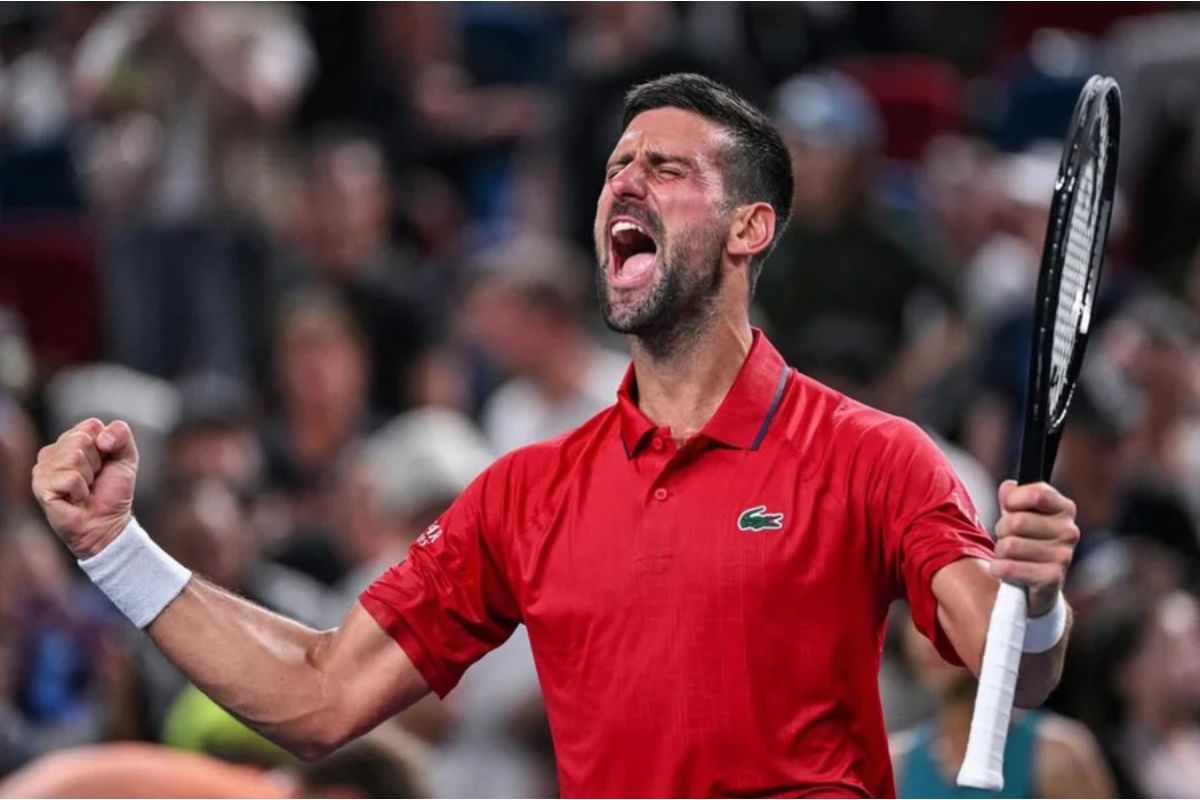 Tênis: Djokovic vence no Australian Open e alcança marca histórica de 400 vitórias em Grand Slams