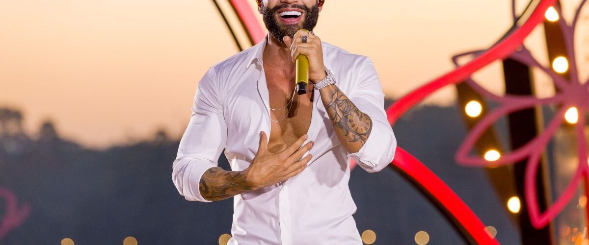 Show: Gusttavo Lima leva Paraíso Particular Sunset ao Beach Park com grandes nomes do forró e vaquejada
