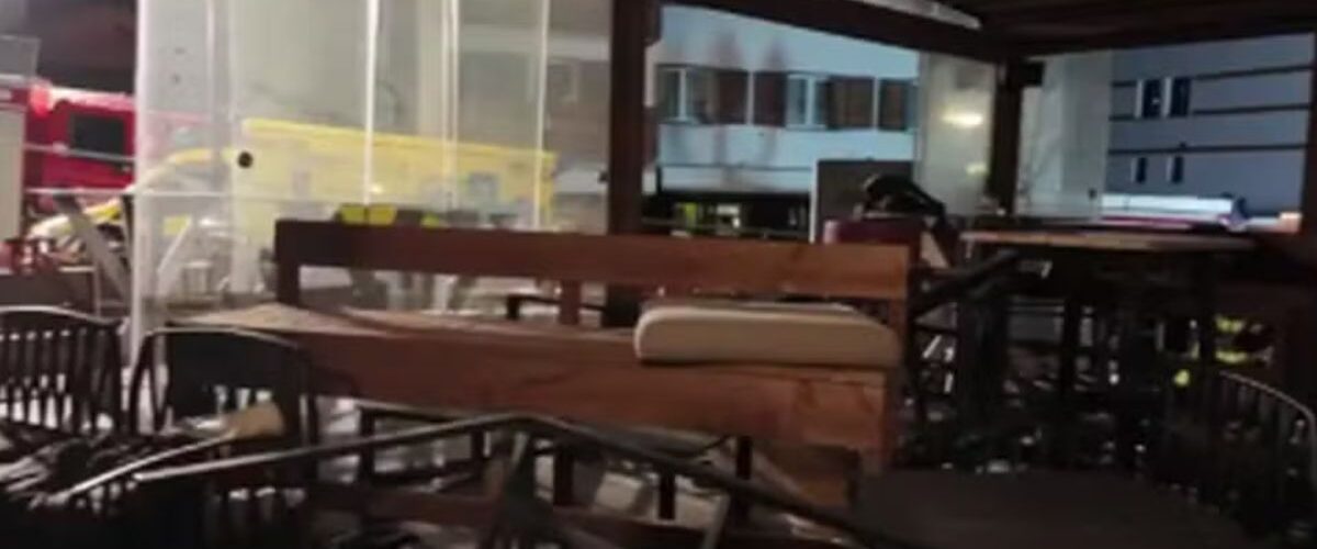 Tragédia: Explosão em festa de Ano Novo deixa mortos e feridos em estação de esqui na Suíça