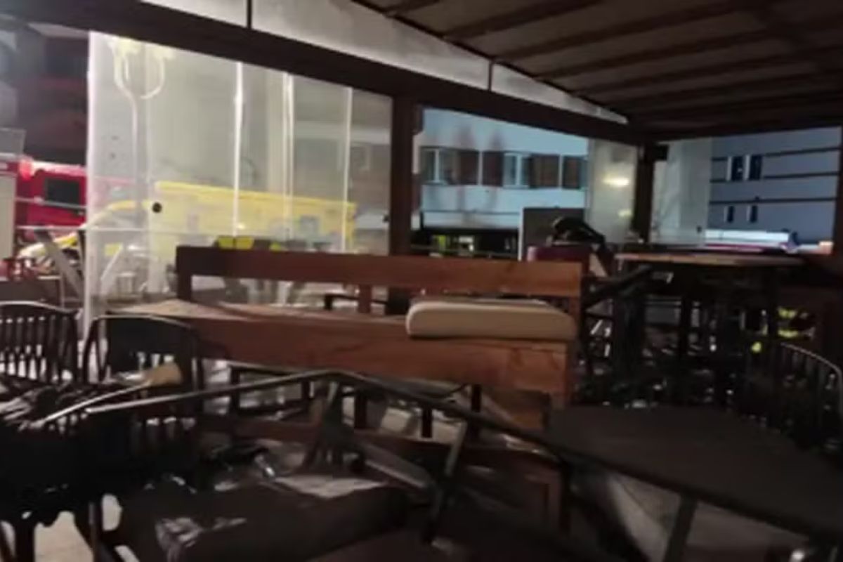 Tragédia: Explosão em festa de Ano Novo deixa mortos e feridos em estação de esqui na Suíça