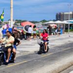 Registro, placa e CNH: novas regras para ciclomotores entram em vigor em 2026