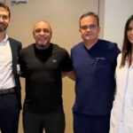 Recuperado: Roberto Carlos recebe alta hospitalar após cirurgia no coração