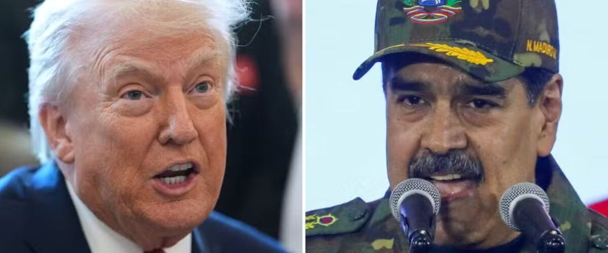 Mundo: EUA lançam ataque em larga escala na Venezuela e anunciam captura de Nicolás Maduro