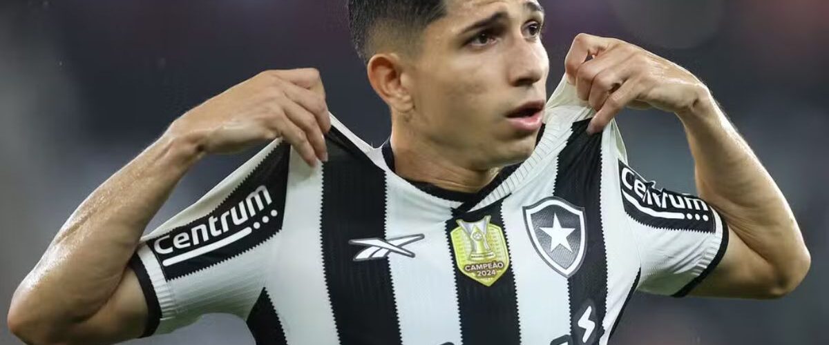 Futebol: Savarino não consegue deixar a Venezuela e vai atrasar reapresentação ao Botafogo