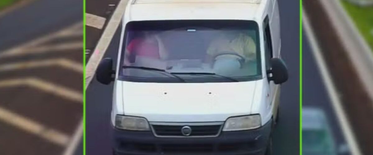 Trânsito: Radares com IA identificam motoristas sem cinto e usando celular ao volante