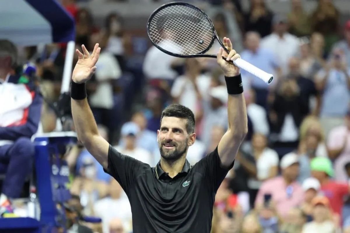 Tênis: Djokovic anuncia afastamento total da associação de jogadores do tênis