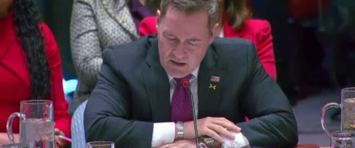 Mundo: Na ONU, EUA negam guerra contra a Venezuela e descartam ocupação do país