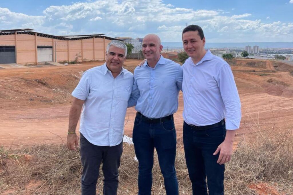 Política: Eduardo Girão lança pré-candidatura ao Governo do Ceará em evento no Cariri no dia 30 de janeiro