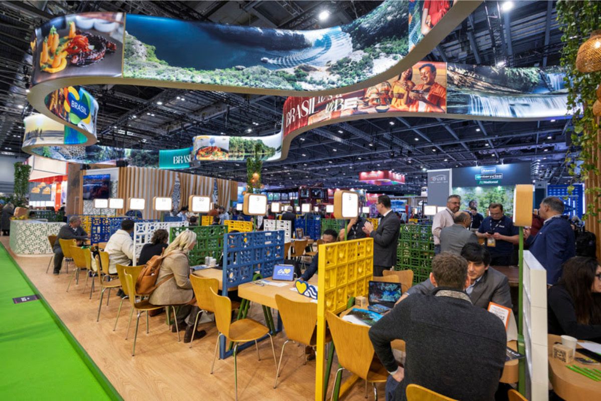 Turismo: Embratur reforça promoção do turismo brasileiro no exterior em 2026 com foco no Plano Brasis