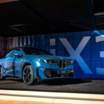 Automóvel: BMW iX3 apresenta tecnologias de última geração e protagoniza a CES 2026