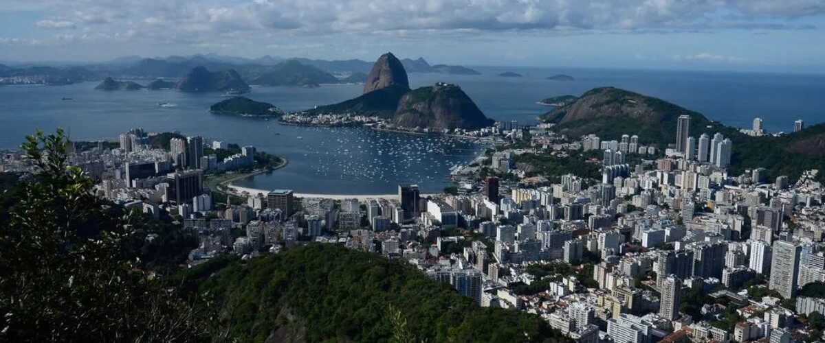 Brasil: Rio de Janeiro bate recorde histórico de turistas internacionais em 2025