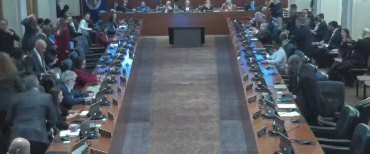 Discurso: Brasil chama captura de Maduro de “sequestro” e condena intervenção dos EUA em reunião da OEA