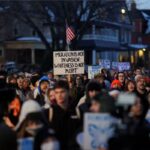 Mundo: Morte de mulher baleada por agente de imigração provoca protestos nos EUA