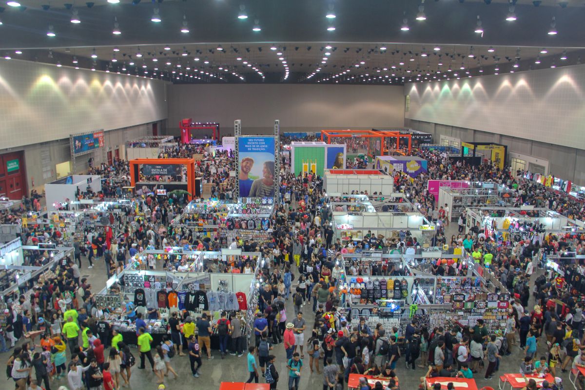 Cultura: Sana 2026 Parte 1 confirma datas e promete três dias de imersão no universo geek em Fortaleza