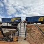 Negócios: Transnordestina realiza primeira entrega de cargas no Ceará com destino à Tijuca Alimentos