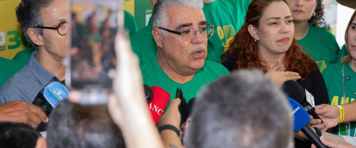 Política: Eduardo Girão lança pré-candidatura ao Governo do Ceará em evento no Cariri no dia 30 de janeiro