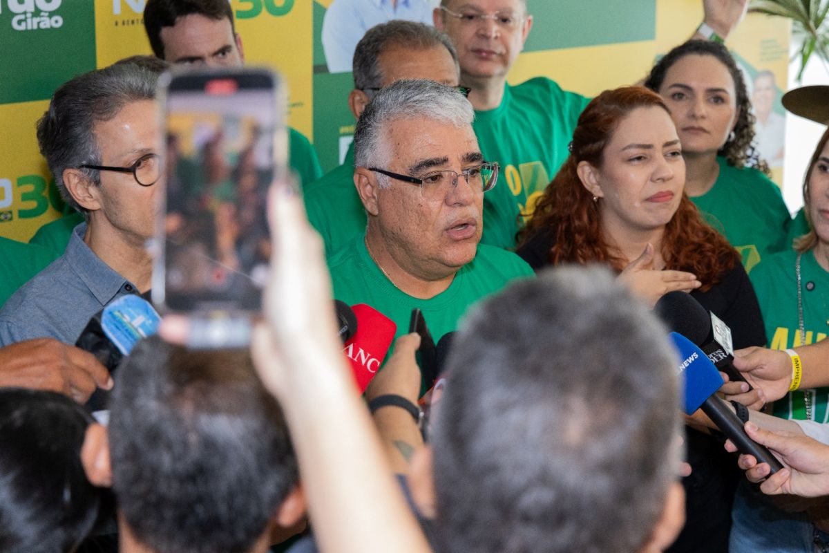Política: Eduardo Girão lança pré-candidatura ao Governo do Ceará em evento no Cariri no dia 30 de janeiro