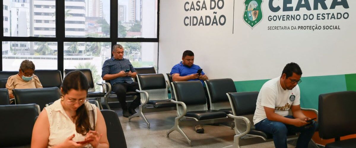 Serviço: Casa do Cidadão da Alece mantém atendimento normal ao público durante o mês de janeiro