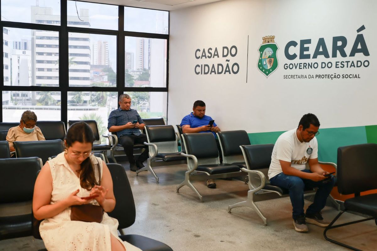 Serviço: Casa do Cidadão da Alece mantém atendimento normal ao público durante o mês de janeiro