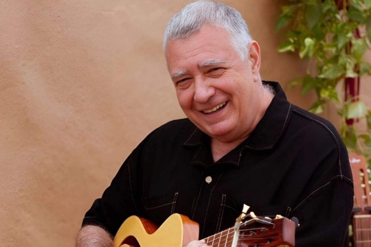 Show: Celso Viáfora apresenta show inédito “A Vida É” no Teatro CCBNB Fortaleza ao lado do filho Pedro Viáfora