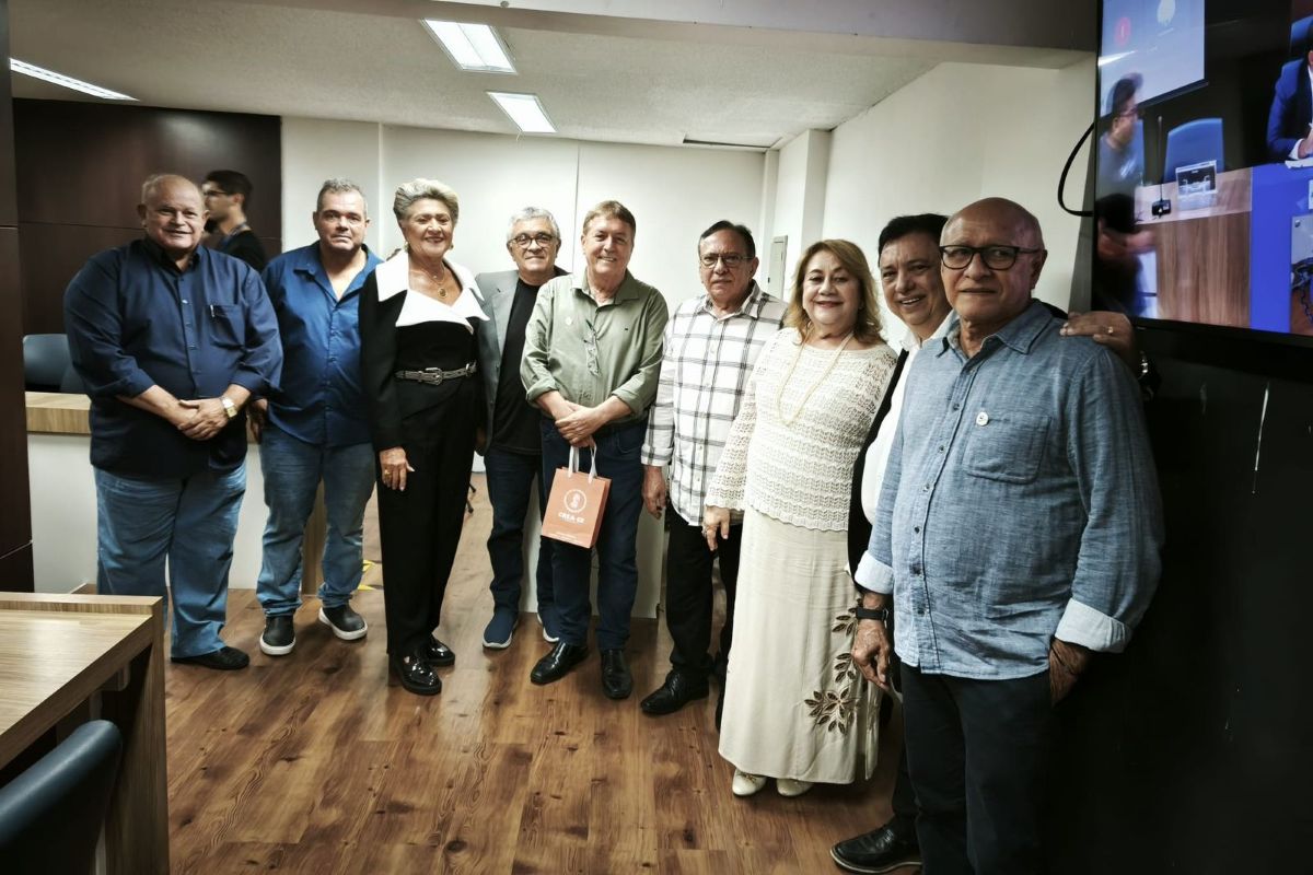 Gestão: Conselheiros eleitos pelo SENGE tomam posse no CREA-CE e reforçam representação profissional no Ceará