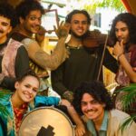 Show: Intervenção cênica “Cataboom” estreia novo espetáculo sobre a natureza no Parque Arvorar em 2026