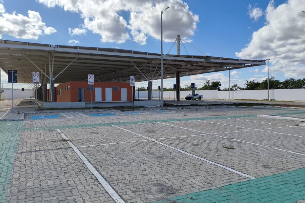 Transporte: Detran-CE inaugura nova rodoviária de Barbalha e reforça infraestrutura de transporte no Cariri