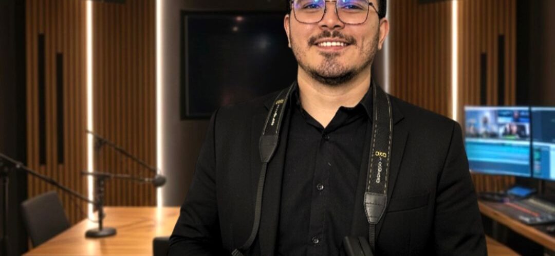 Marketing: Audiovisual estratégico 360° impulsiona marcas do podcast ao filme institucional