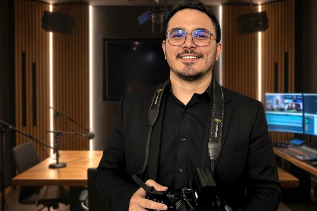 Marketing: Audiovisual estratégico 360° impulsiona marcas do podcast ao filme institucional