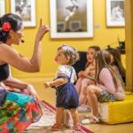 Cultura: Museu da Fotografia promove oficina de leitura e contação de histórias para pais em Fortaleza