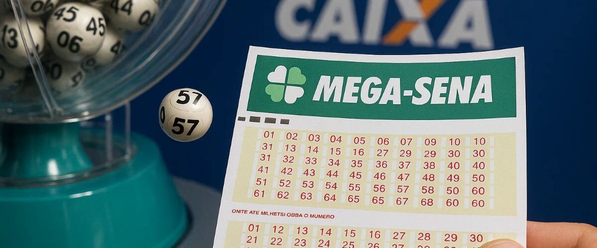 Loteria: Mega-Sena 2961 acumula e prêmio chega a R$ 50 milhões após ninguém acertar as seis dezenas