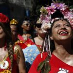 Folia: Carnaval oficial de rua do Rio começa no próximo fim de semana e deve reunir 6 milhões de foliões