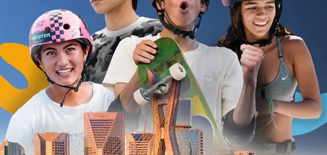 Esporte: São Paulo sediará Mundial de Skate Street e Park em março de 2026