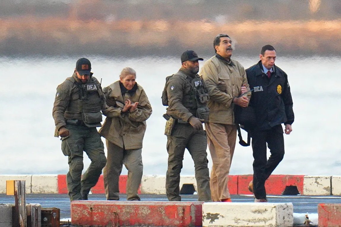 Mundo: Maduro se declara inocente em audiência em Nova York e diz que ainda é presidente da Venezuela