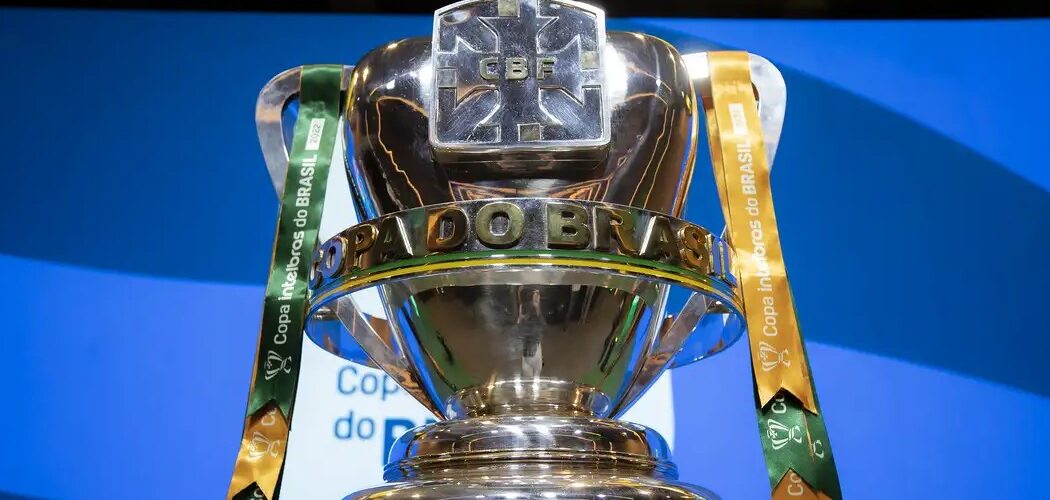 Futebol: Definidos os duelos e mandos de campo da Copa do Brasil 2026 até a 3ª fase