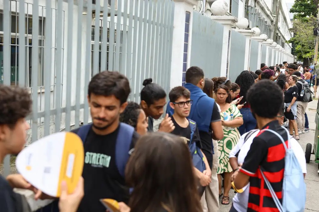 Educação: Governo anuncia ferramentas digitais para orientar candidatos do Enem 2026