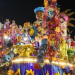 Carnaval: RJ libera R$ 40 mi para escolas do Especial