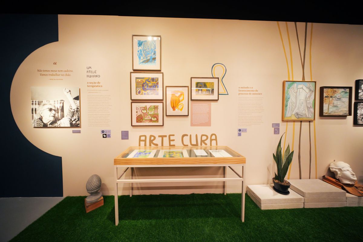 Cultura: Inclusive Acessibilidade celebra legado de Nise da Silveira com projeto inovador de audiodescrição na Caixa Cultural Fortaleza