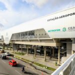 Transporte: Ramal VLT Aeroporto é inaugurado em Fortaleza e liga Mucuripe ao Pinto Martins