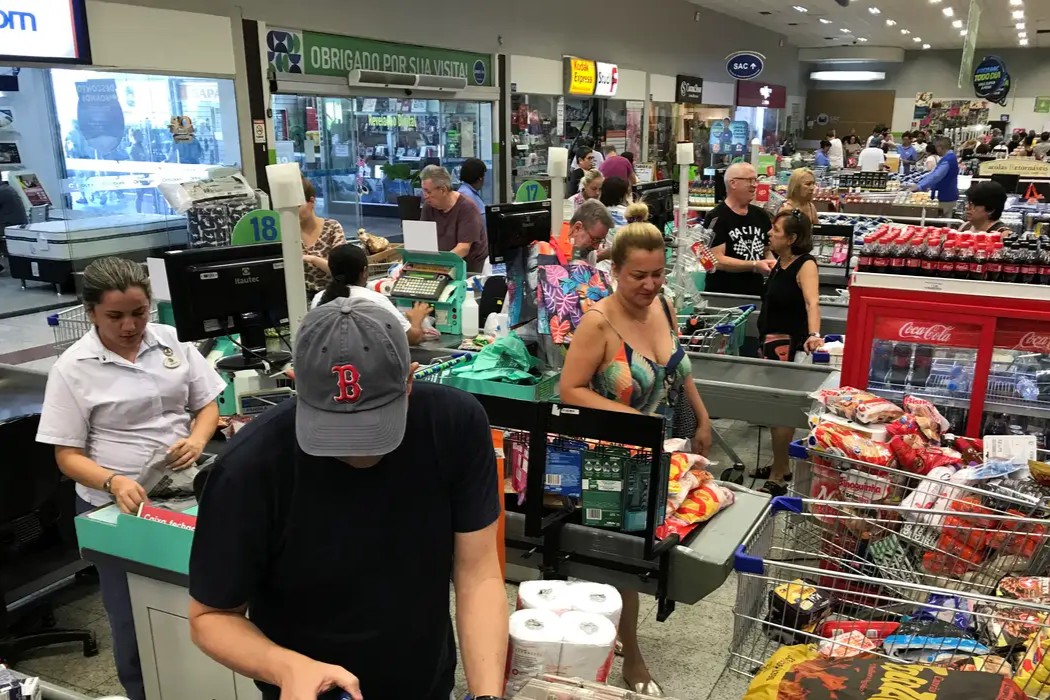 Economia: Mercado reduz previsão da inflação