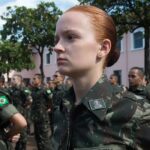 Brasil: Exército inicia serviço militar feminino no Rio