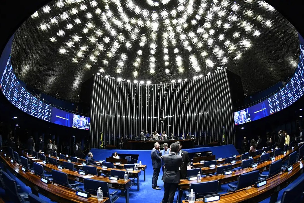Segurança: Senado endurece regras por morte de policiais