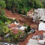 Tragédia: Chuvas elevam mortes a 30 em MG