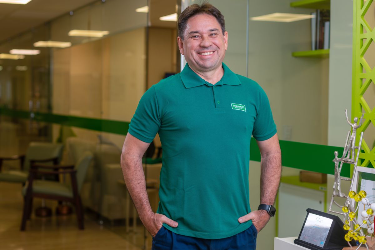 Saúde: Unimed Fortaleza elege Dr. Flávio Ibiapina como novo presidente para 2026–2030