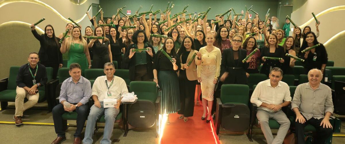 Liderança: Unimed Fortaleza forma primeira turma da Comissão de Mulheres