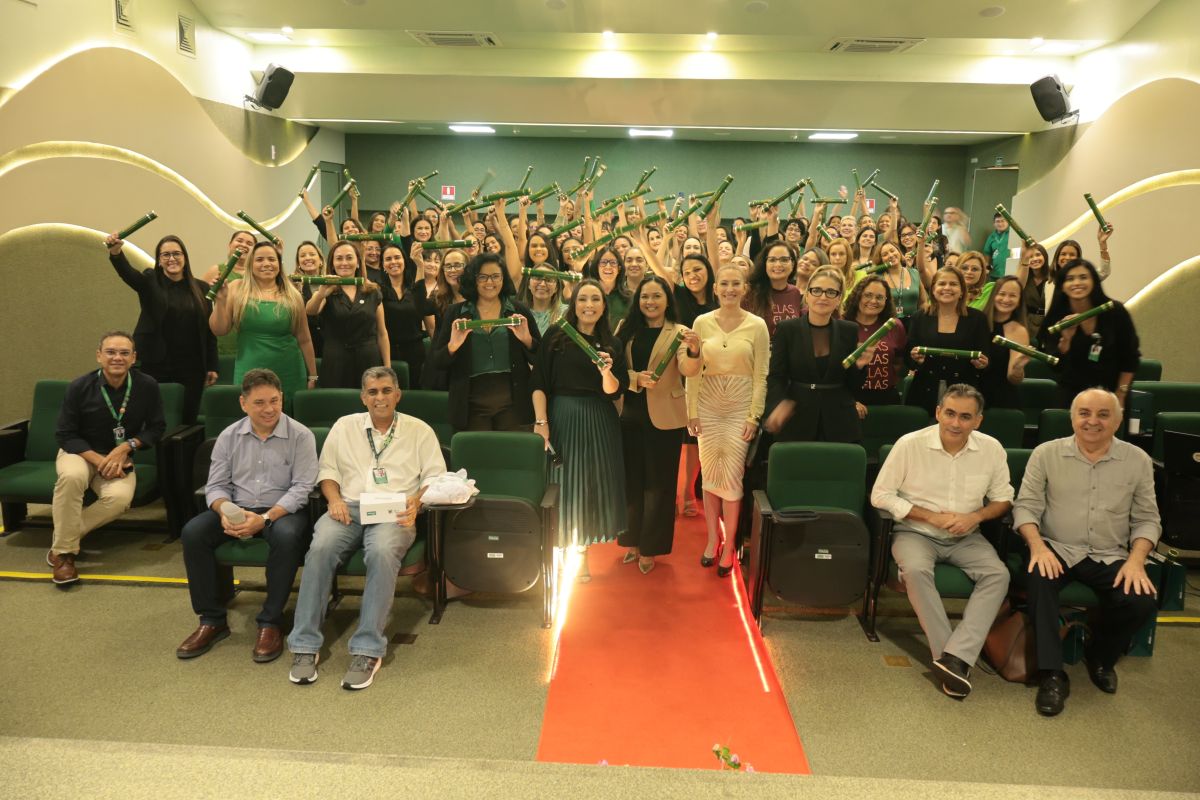 Liderança: Unimed Fortaleza forma primeira turma da Comissão de Mulheres
