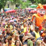 Crefito-6 orienta foliões e trabalhadores para um Carnaval com saúde no Ceará