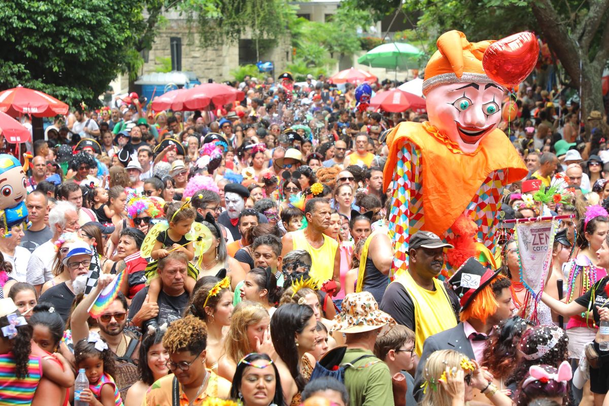 Crefito-6 orienta foliões e trabalhadores para um Carnaval com saúde no Ceará