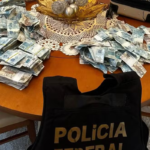 Investigação: Dinheiro é jogado pela janela durante operação da PF que investiga Rioprevidência e Banco Master