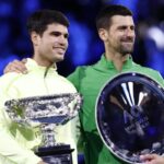 Tênis: Alcaraz faz história no Australian Open